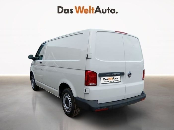 Blanco Usado 2021 VW T6.1 Van | 24.500 € (Precio justo) - Imagen 1/4