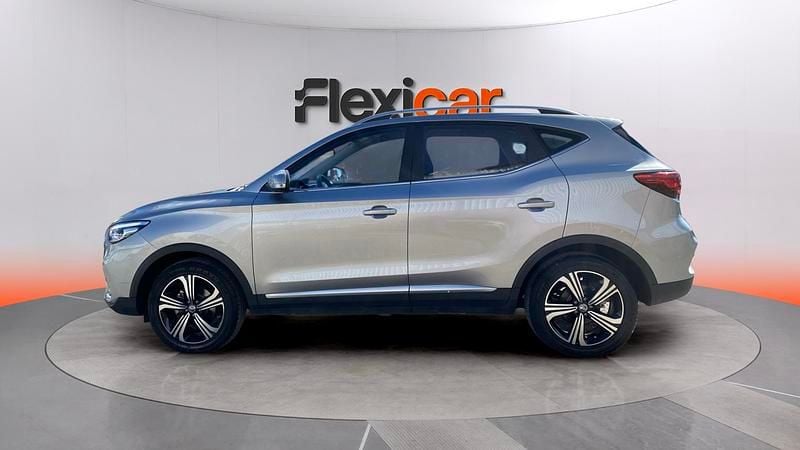 Usado MG ZS Comfort 116 CV (85 kW) 2025 Gris SUV