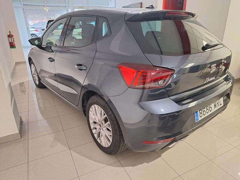 Usado Seat Ibiza FR 110 CV (80 kW) 2024 Utilitario