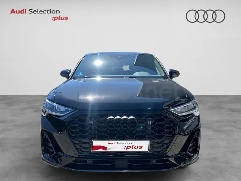 Usado Audi Q3 Sportback Sport 245 CV (180 kW) 2023 Negro SUV