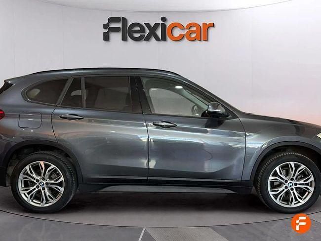 Usado BMW X1 136 CV (100 kW) 2021 Gris SUV