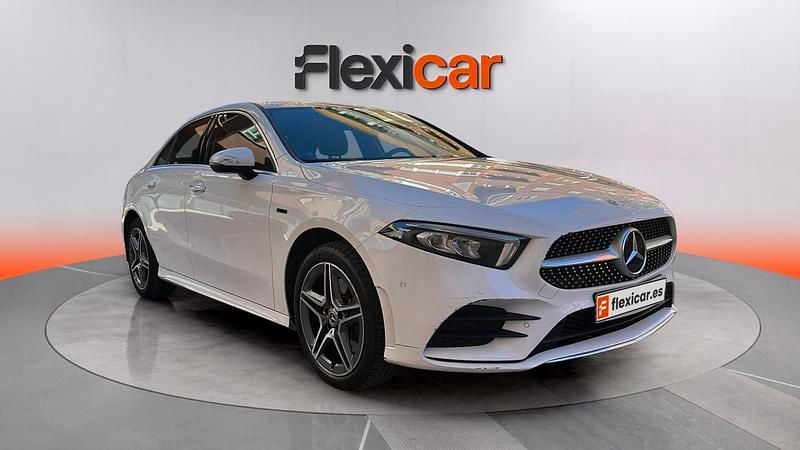 Usado Mercedes A250 218 CV (160 kW) 2022 Blanco Berlina