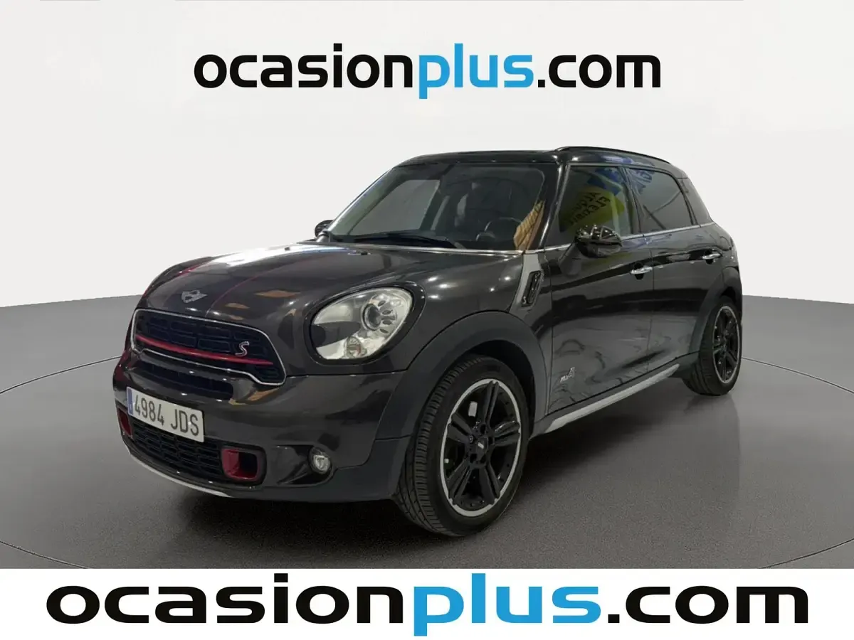 Usado Mini Cooper S Countryman 184 CV (135 kW) 2015 SUV