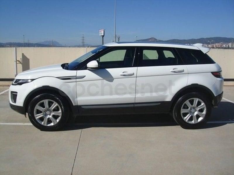 Usado Land Rover Range Rover evoque HSE 180 CV (132 kW) 2016 Blanco SUV