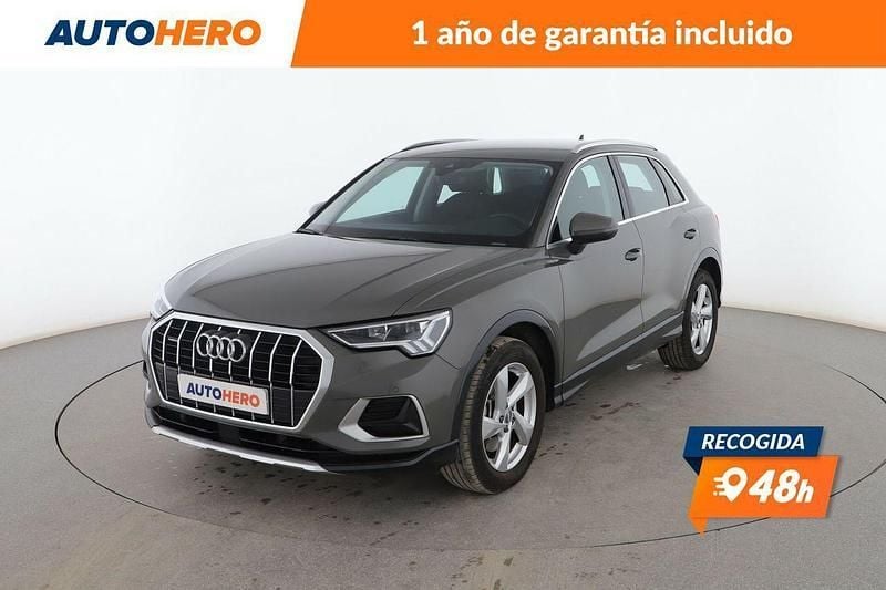 Gris Usado 2019 Audi Q3 Advanced SUV | 29.999 € (Precio justo) - Imagen 1/3