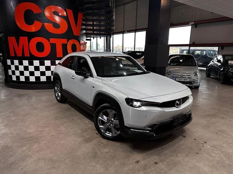 Usado Mazda MX30 Ad'Vantage 108 kW (147 CV) 2024 Blanco SUV
