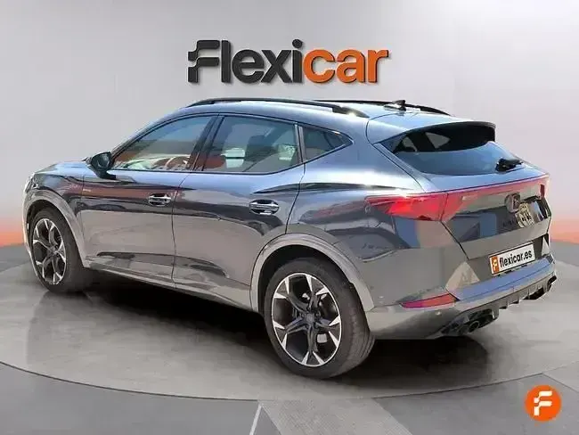 Usado Cupra Formentor 150 CV (110 kW) 2021 Gris SUV