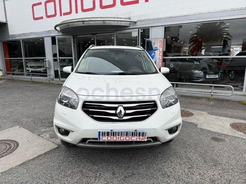 Usado Renault Koleos Dynamique 150 CV (110 kW) 2012 Blanco SUV