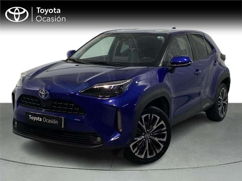 Usado 2021 Toyota Yaris Cross Style SUV | 23.900 € (Precio justo) - Imagen 1/4