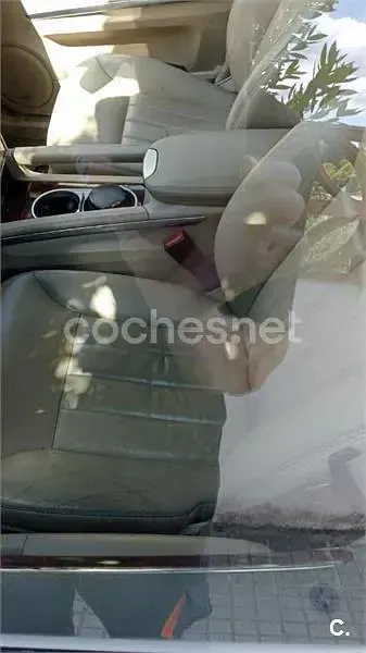 Usado Mercedes ML420 306 CV (225 kW) 2007 Blanco SUV