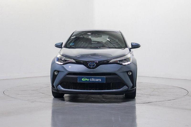 Usado Toyota C-HR Advance 122 CV (89 kW) 2020 Gris / plata SUV