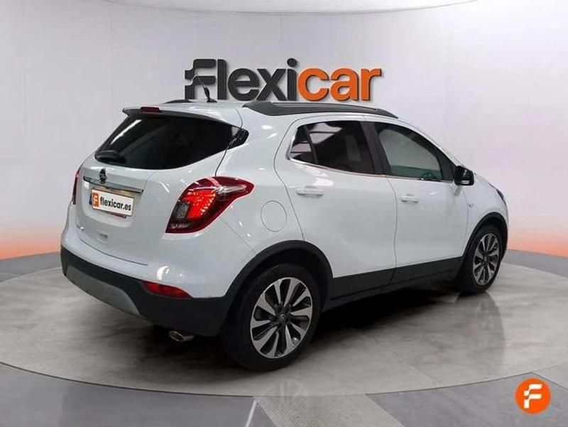Usado Opel Mokka X Design Edition 140 CV (102 kW) 2019 Blanco SUV