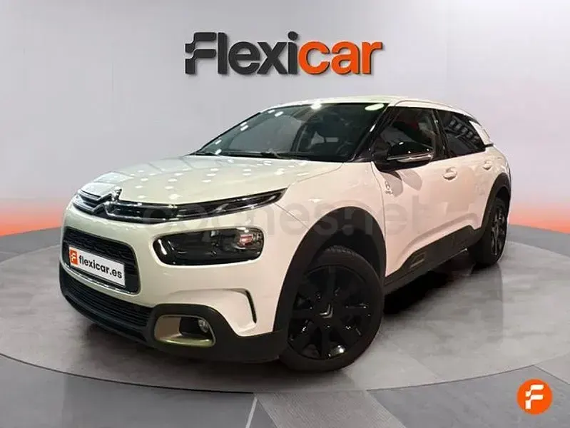 Usado Citroën C4 PureTech 110 CV (80 kW) 2020 Blanco Berlina