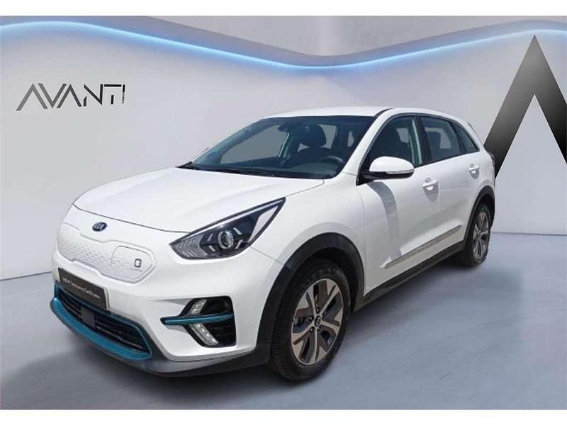 Blanco Usado 2021 Kia e-Niro SUV | 18.990 € (Caro) - Imagen 1/4