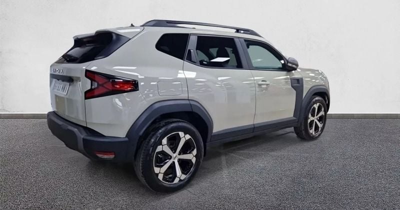 Usado Dacia Duster Journey 140 CV (102 kW) 2024 SUV