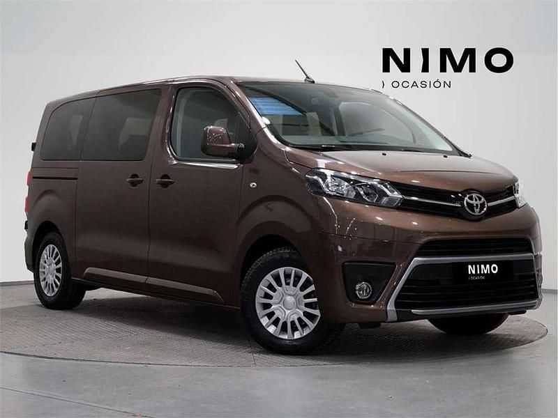 Usado Toyota Proace 120 CV (88 kW) 2021 Monovolumen