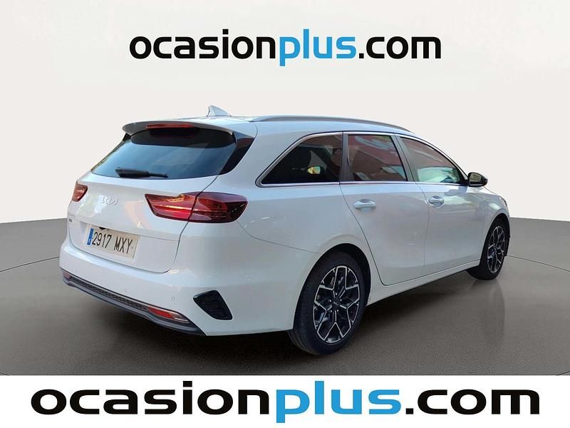 Brugt Kia Ceed Style 100 HK (73 kW) 2025 Hvid Hatchback