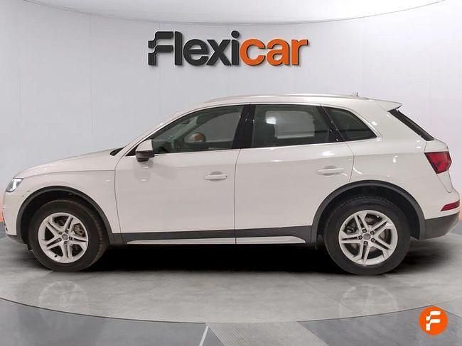 Usado Audi Q5 Design 163 CV (119 kW) 2020 Blanco SUV