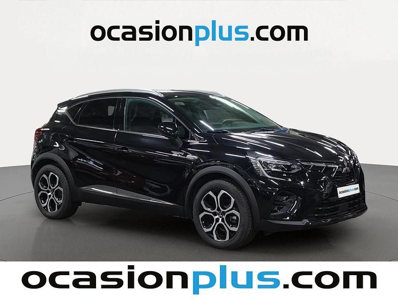 Usado Mitsubishi ASX 159 CV (116 kW) 2024 Negro SUV