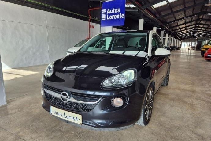 Usado Opel Adam 90 CV (66 kW) 2016 Utilitario