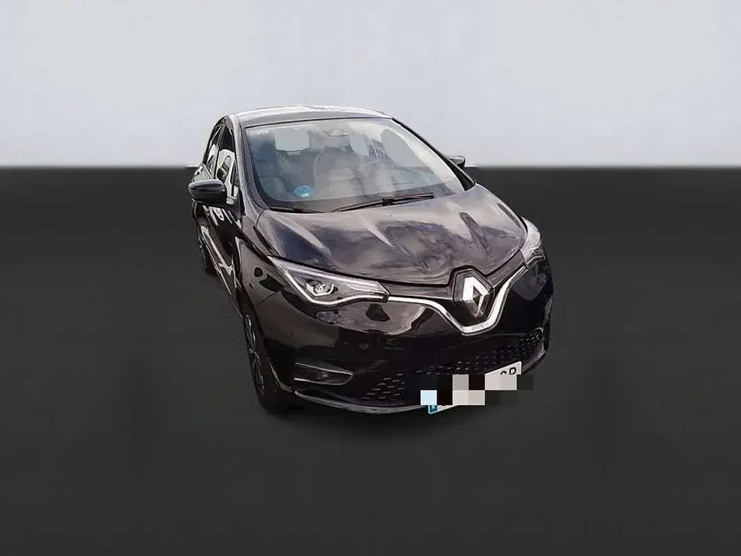 Usado Renault Zoe Zen 99 kW (135 CV) 2020 Negro Utilitario
