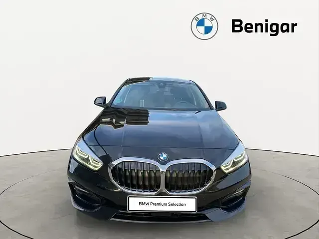 Usado BMW 116 Shadowline 116 CV (85 kW) 2024 Negro Utilitario