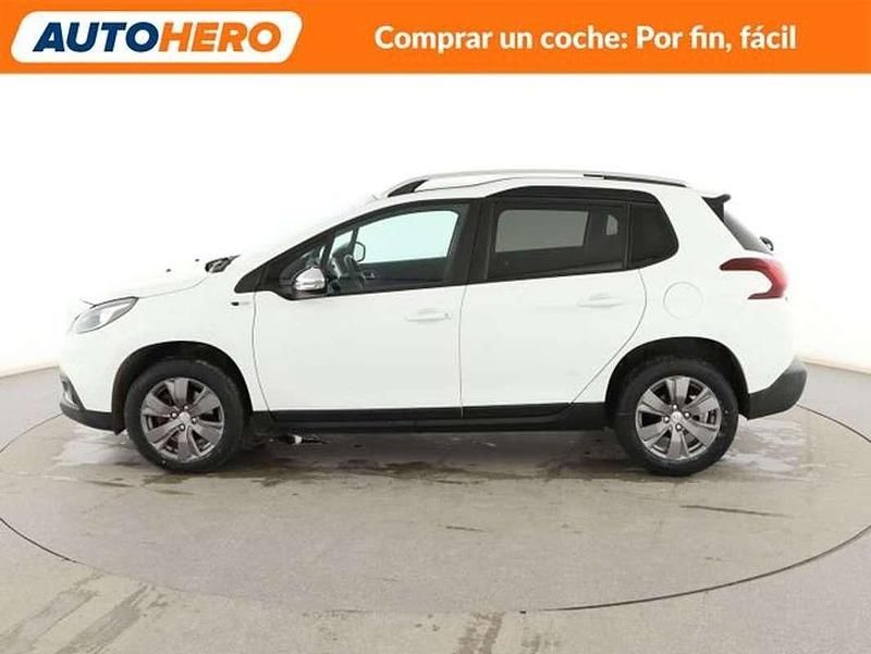 Usado Peugeot 2008 Style 110 CV (80 kW) 2017 Blanco SUV