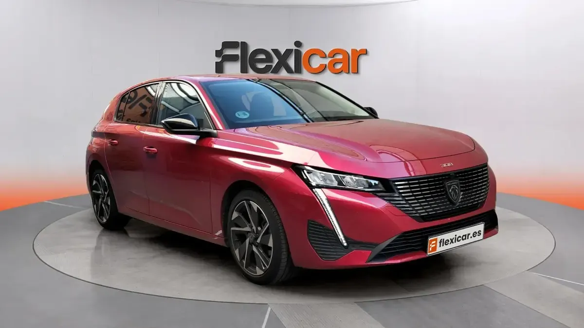 Occasion Peugeot 308 Allure 131 ch (96 kW) 2023 Berline