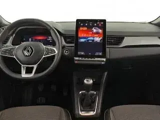 Usado Renault Captur Techno 101 CV (74 kW) 2025 Azul SUV