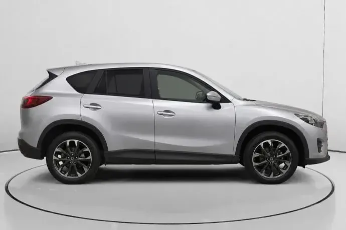 Usado Mazda CX-5 Luxury 150 CV (110 kW) 2015 SUV