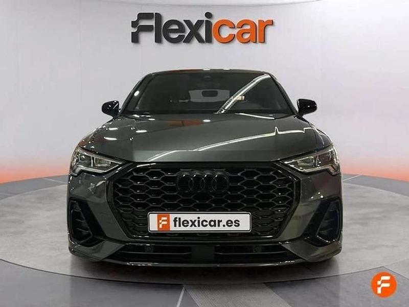 Usado Audi Q3 S-Line 150 CV (110 kW) 2023 Gris SUV