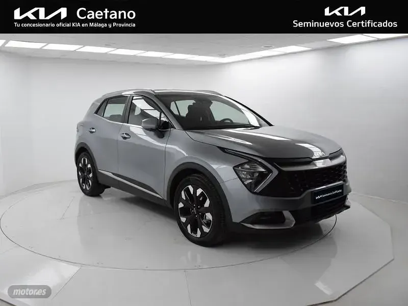 Usado Kia Sportage 252 CV (185 kW) 2025 SUV