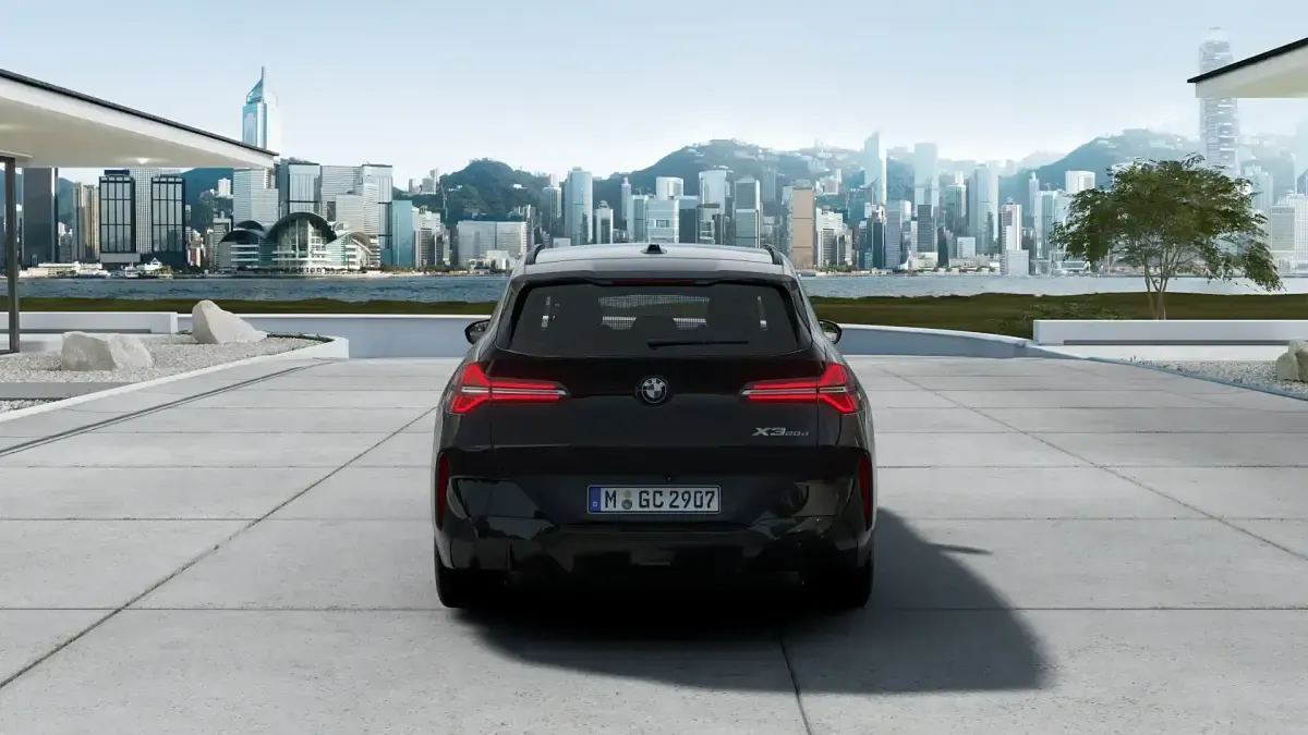 Nuevo BMW X3 197 CV (144 kW) 2026 Otro SUV