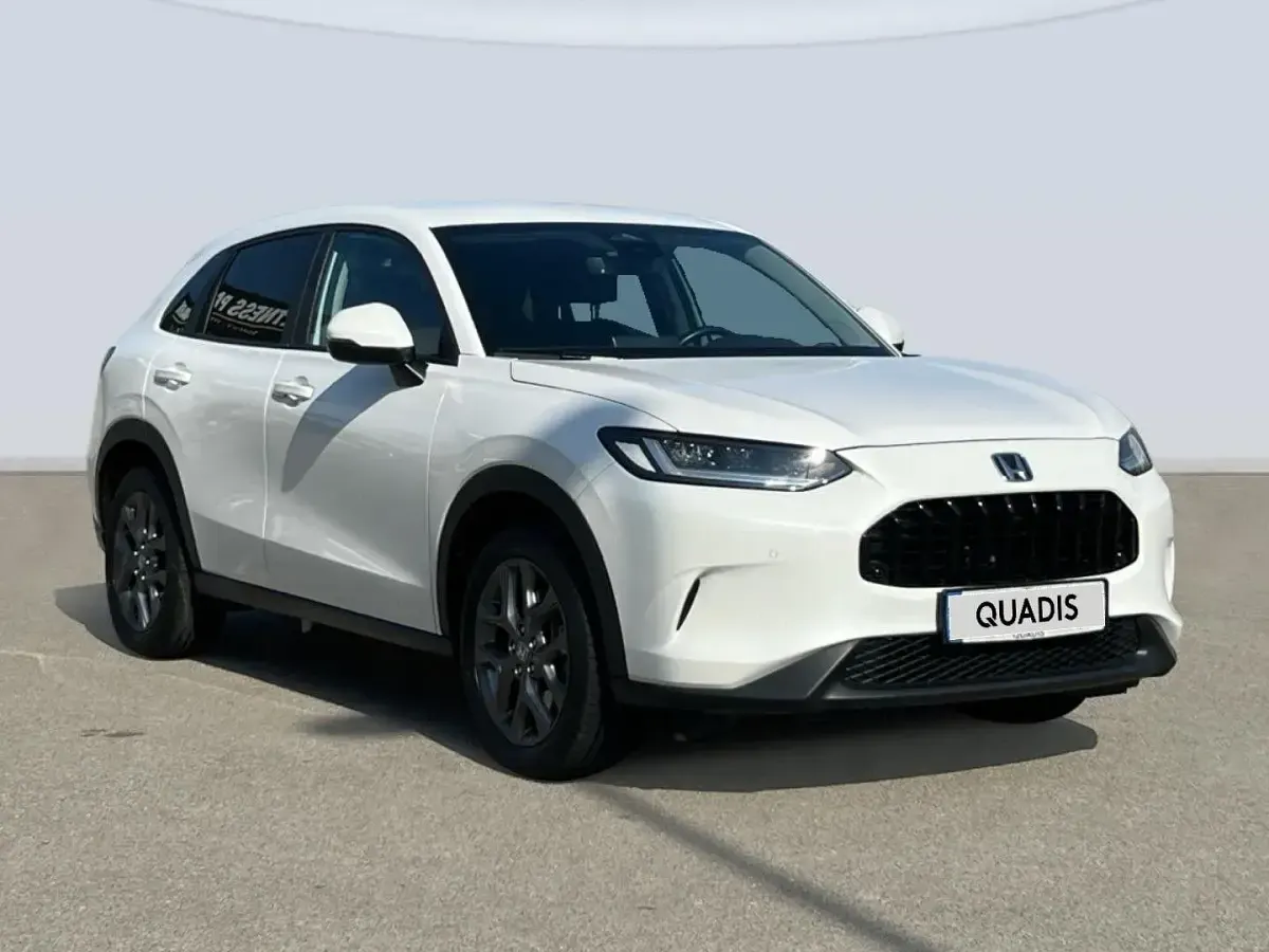 Usado Honda ZR-V Elegance 184 CV (135 kW) 2024 Blanco SUV