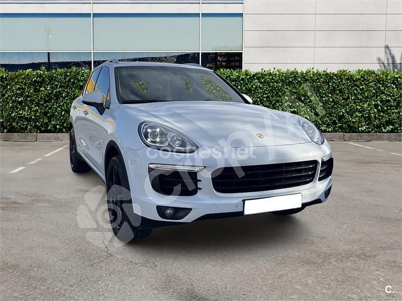 Usado Porsche Cayenne 245 CV (180 kW) 2015 Blanco SUV