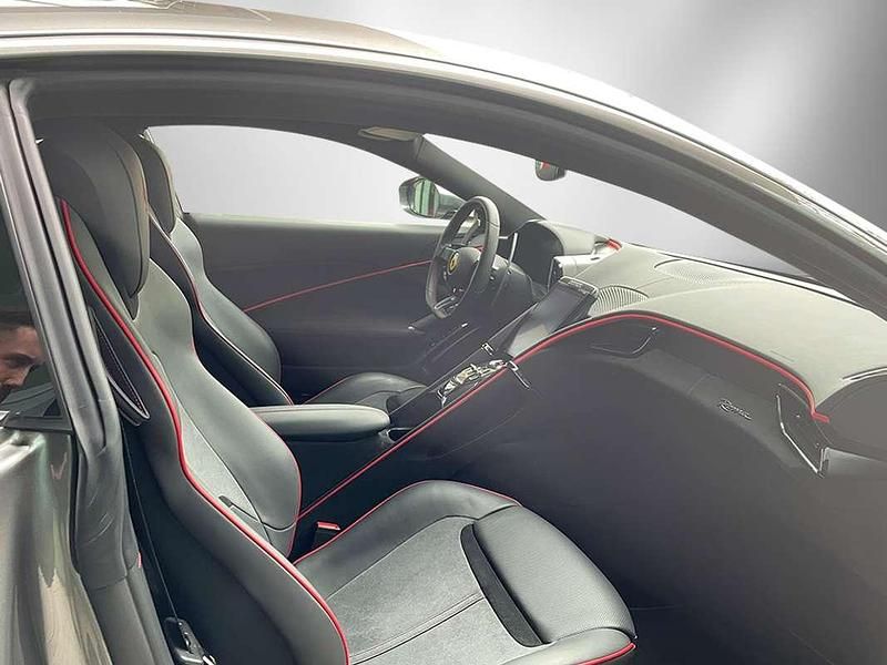 Usado Ferrari Roma 620 CV (456 kW) 2021 Gris Coupe