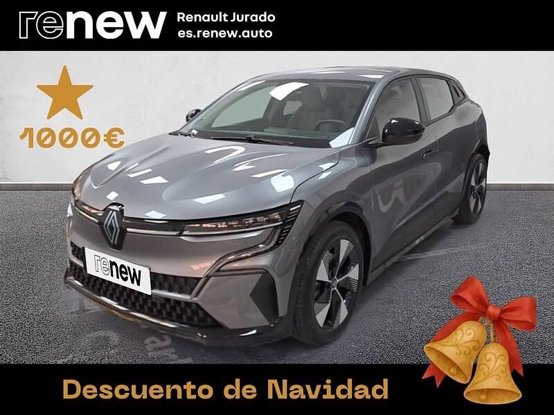 Gris Usado 2023 Renault Megane E-Tech Equilibre Berlina | 20.390 € (Precio justo) - Imagen 1/4
