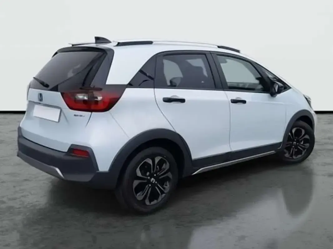 Nuevo Honda Jazz 122 CV (89 kW) 2026 Blanco Utilitario