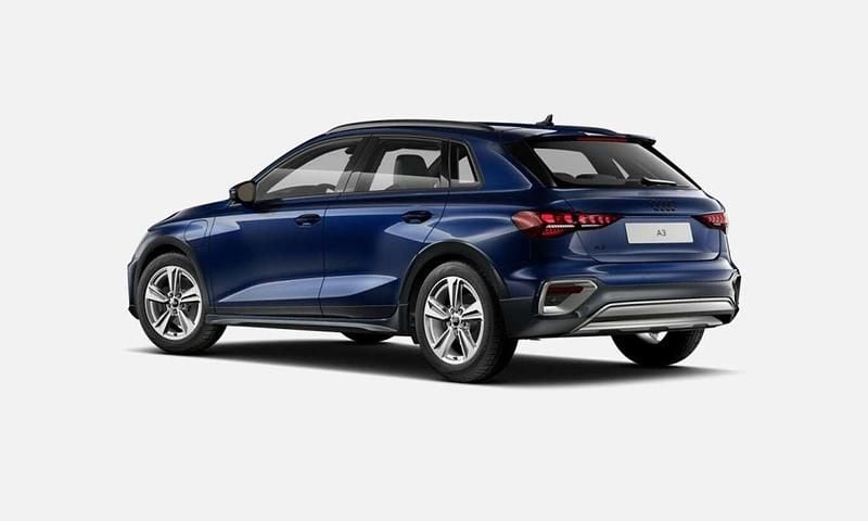 Nuevo Audi A3 Advanced 205 CV (150 kW) 2025 Azul SUV
