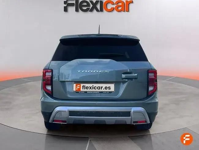 Usado KGM Torres 163 CV (119 kW) 2023 Verde SUV