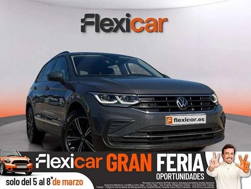 Usado VW Tiguan Life 150 CV (110 kW) 2022 SUV