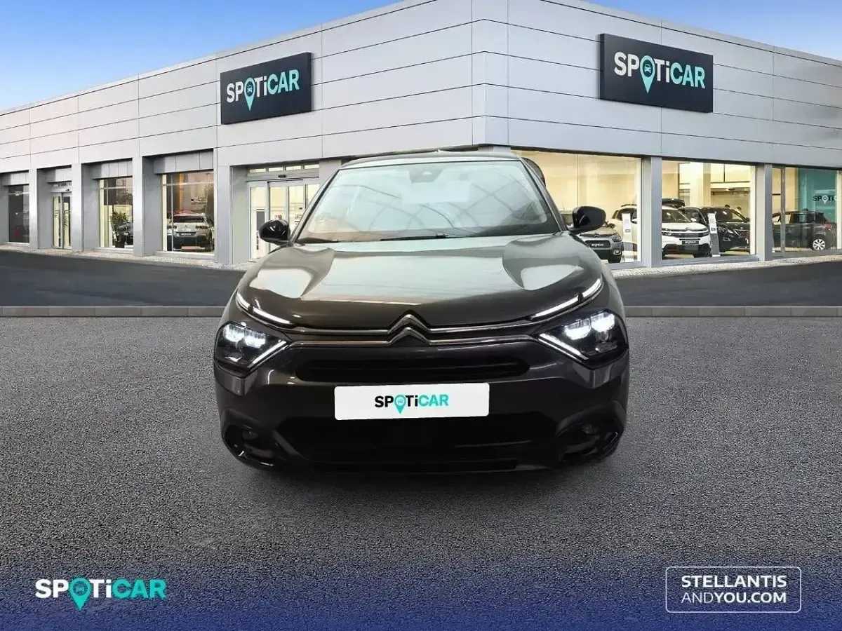 Usado Citroën C4 PureTech 131 CV (96 kW) 2024 Gris / plata SUV