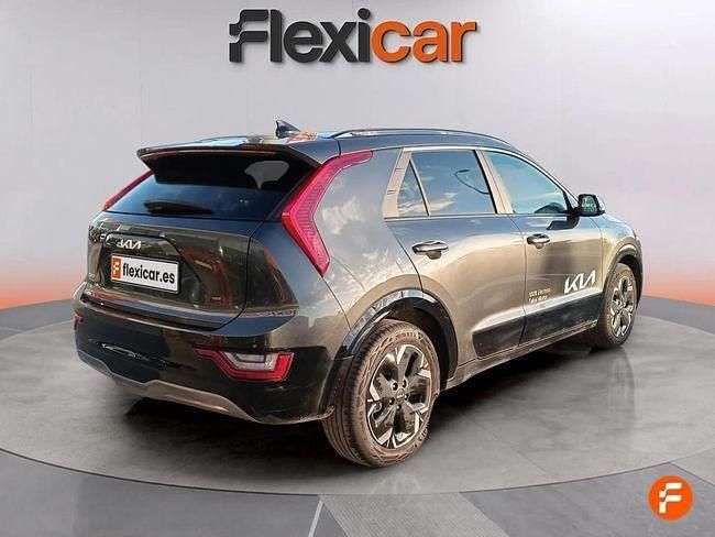 Usado Kia e-Niro 150 kW (204 CV) 2024 Gris SUV