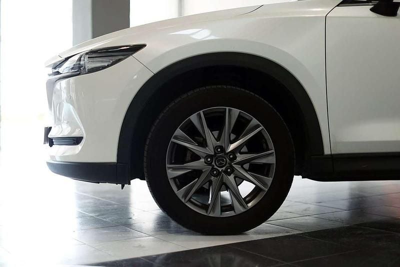Usado Mazda CX-5 165 HP (121 kW) 2021 Branco SUV