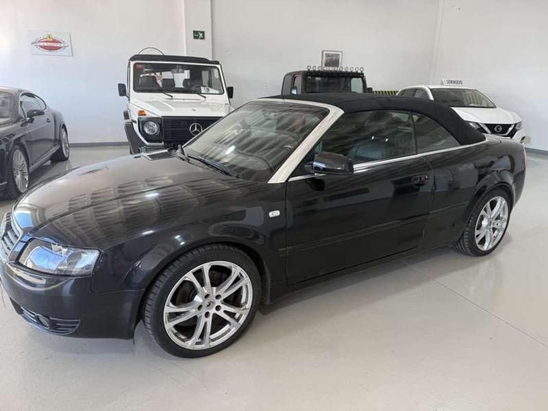 Usado 2002 Audi Cabriolet Descapotable | 7900 € - Imagen 1/4