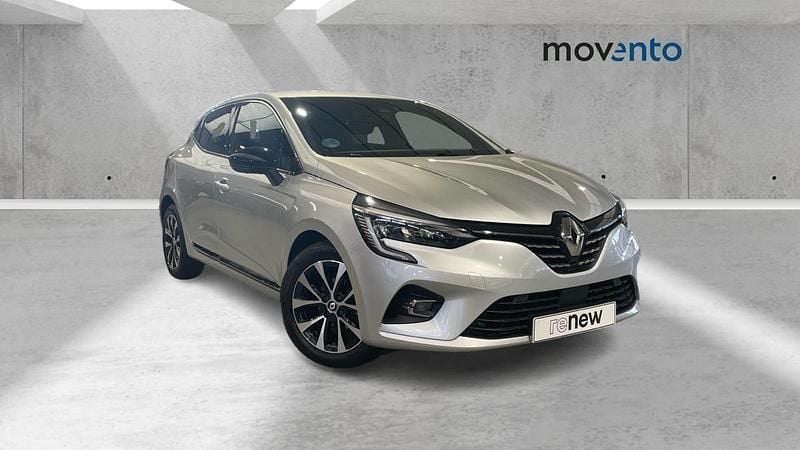 Gris Usado 2023 Renault Clio V Techno Berlina | 17.900 € (Precio justo) - Imagen 1/4
