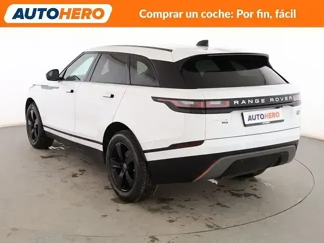 Gebraucht Land Rover Range Rover Velar 180 PS (132 kW) 2019 Weiß SUV