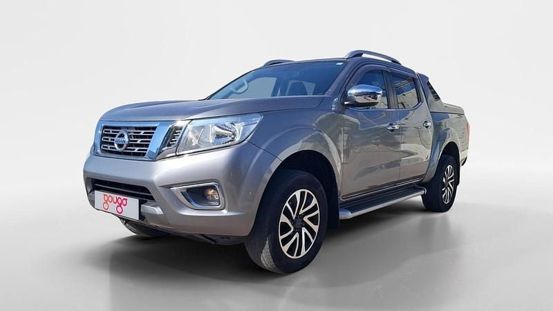 Gris / plata Usado 2018 Nissan Navara Tekna Recogida | 23.600 € (Super precio) - Imagen 1/4