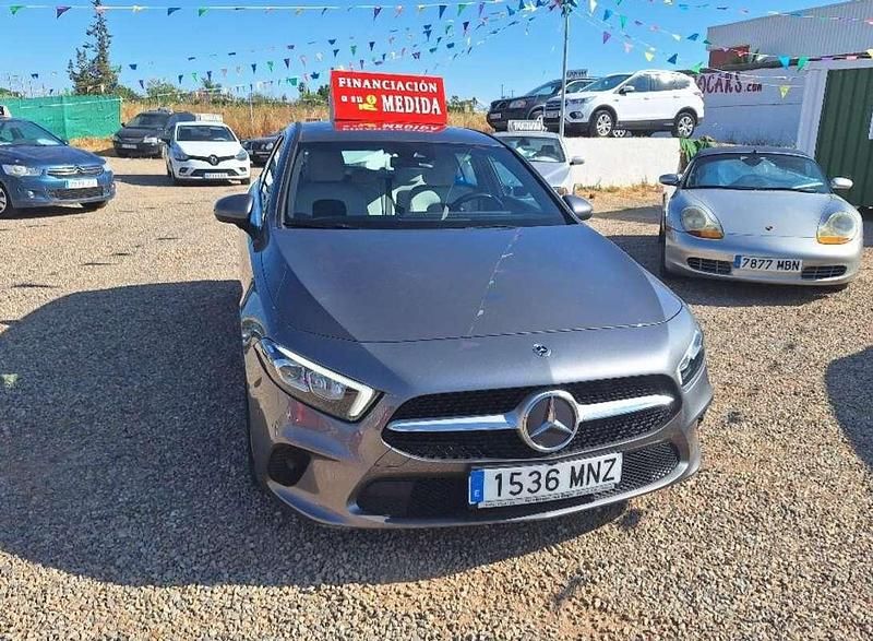Usado 2021 Mercedes A180 Utilitario | 20.950 € (Buen precio) - Imagen 1/4