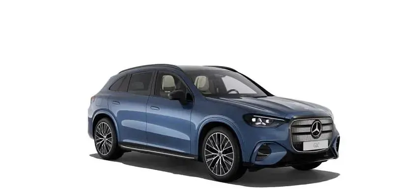 Nuevo Mercedes GLC400d 359 kW (489 CV) 2026 Azul SUV